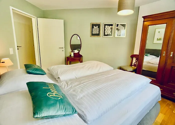 Stilvolles Apartment «Coco» Am Bodensee