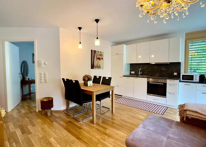 Stilvolles Apartment «Coco» Am Bodensee