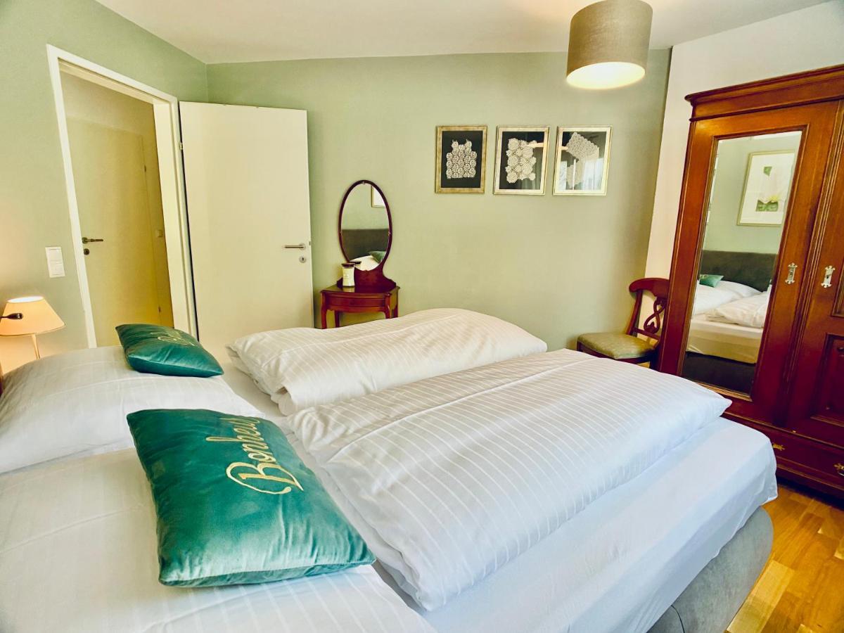 Appartement Stilvolles  Coco  Am Bodensee *