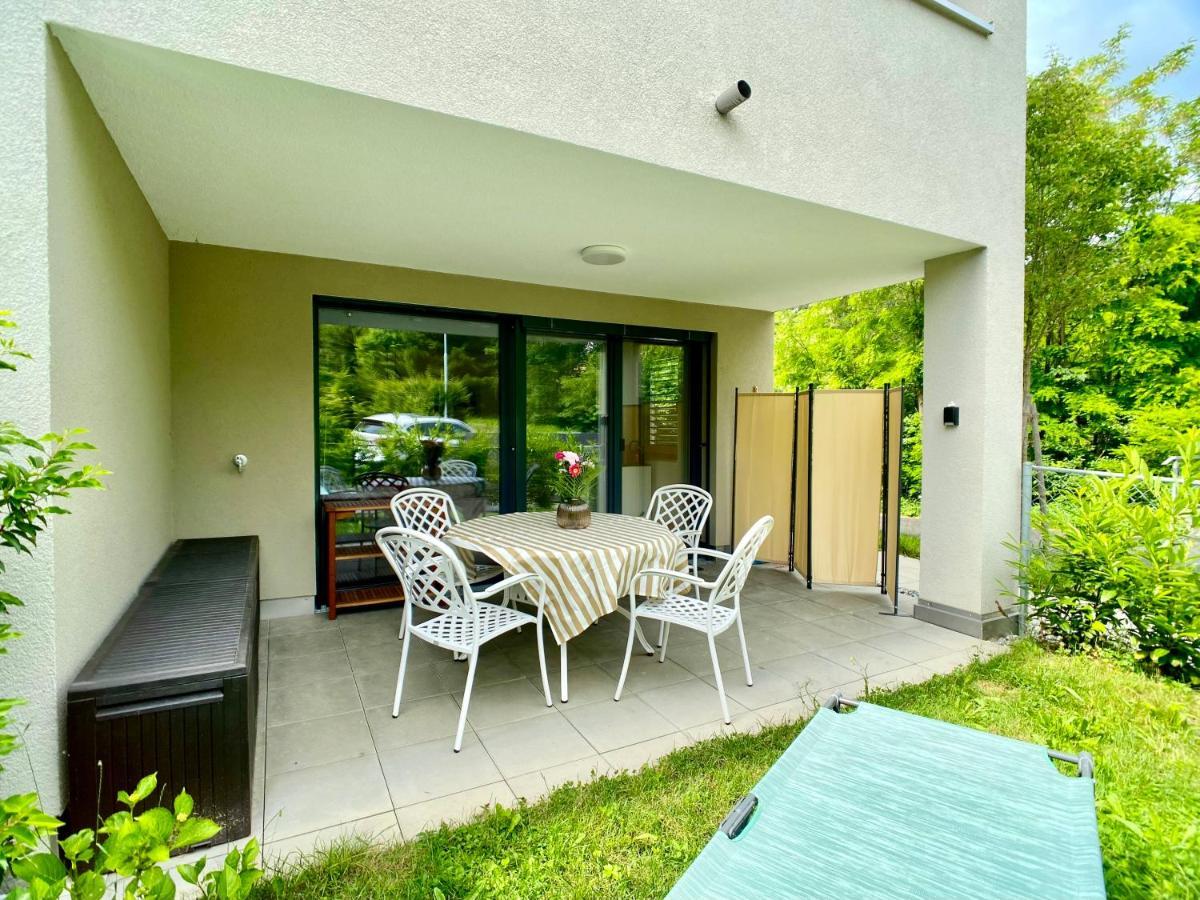 Stilvolles «coco» Am Bodensee Apartment *