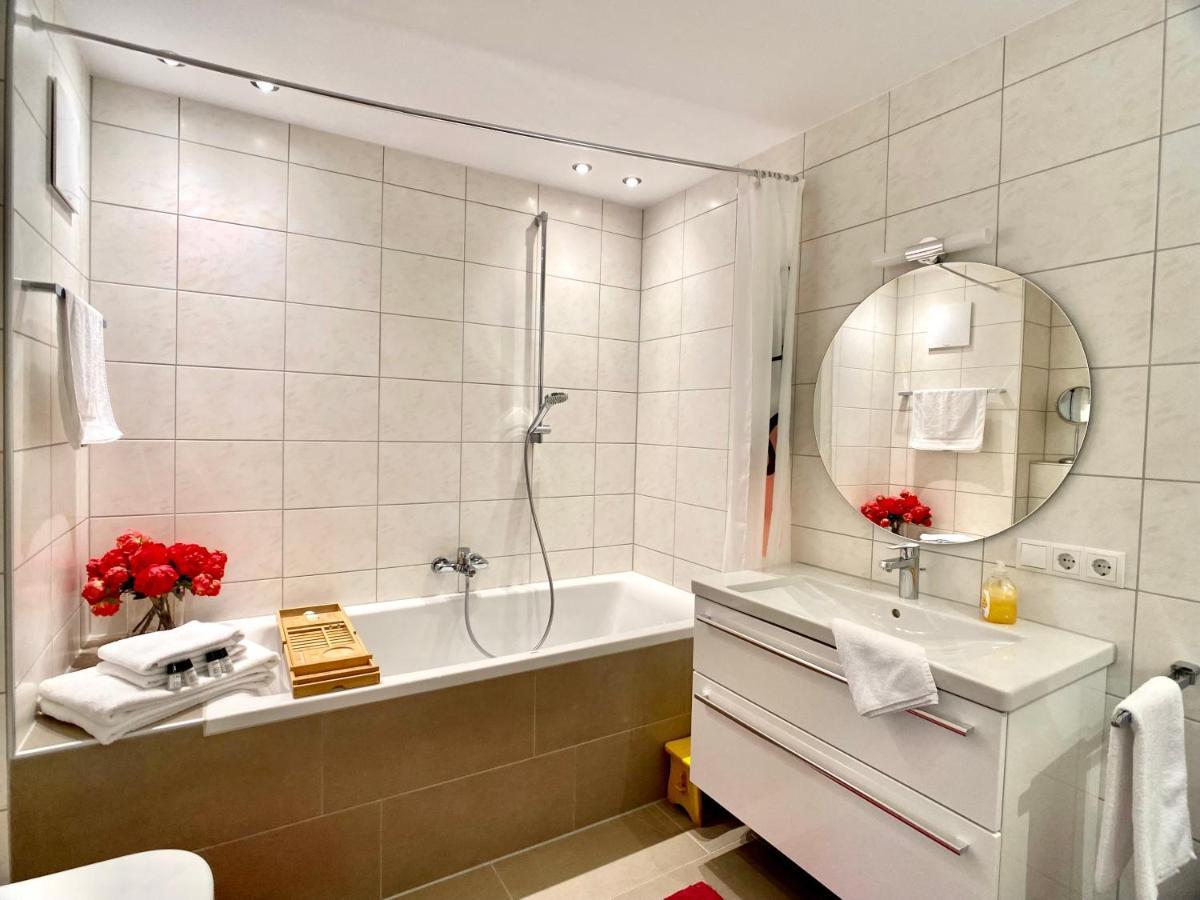 Stilvolles «coco» Am Bodensee Apartment *