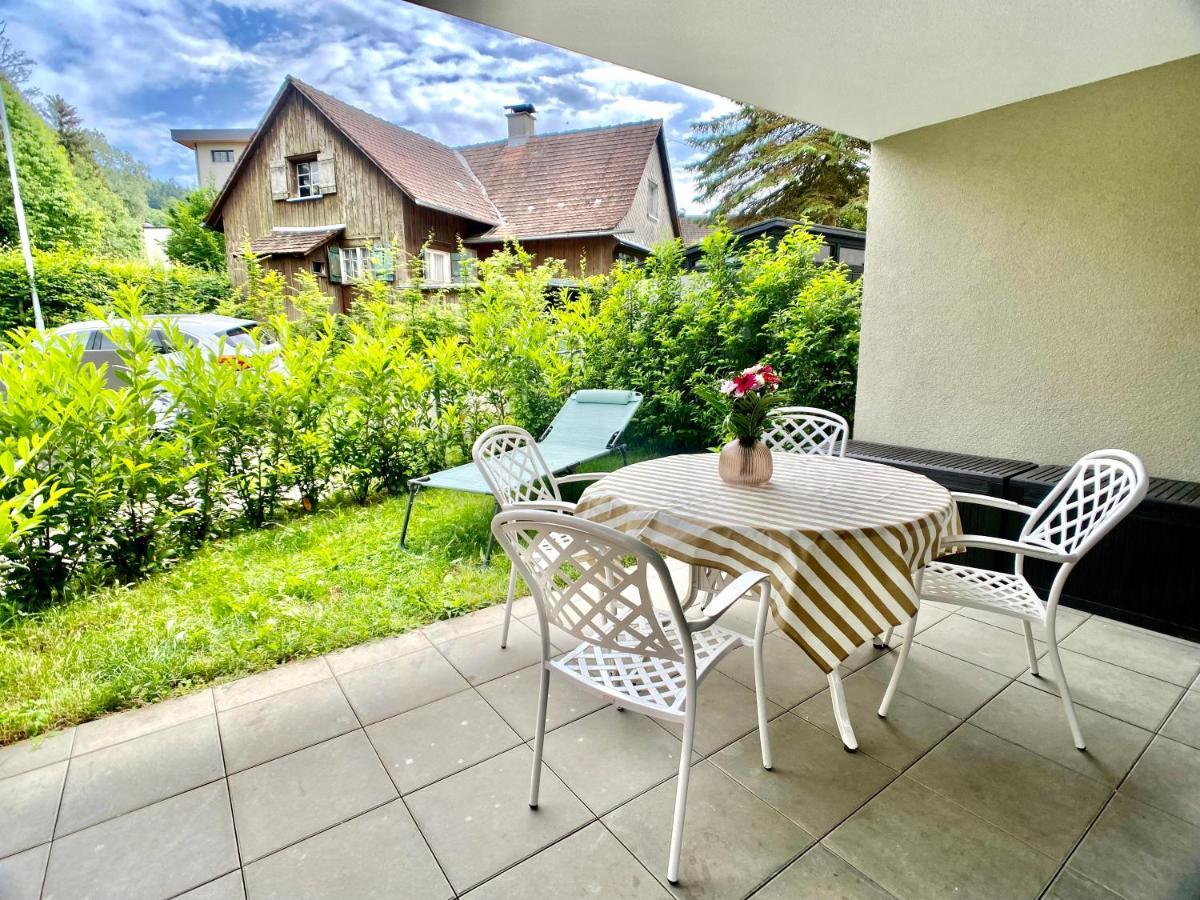 Stilvolles «coco» Am Bodensee Apartment *