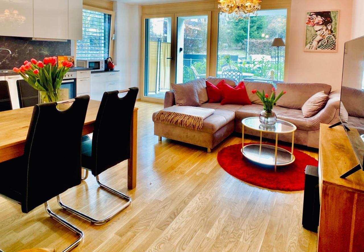 Apartment Stilvolles «coco» Am Bodensee